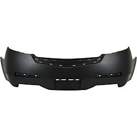 2009-2011 Acura TL Rear Bumper (w-o Park Asst Sensor Hole) 04715TK4A90ZZ