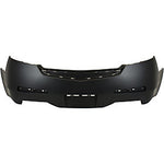 2009-2011 Acura TL Rear Bumper (w-o Park Asst Sensor Hole) 04715TK4A90ZZ