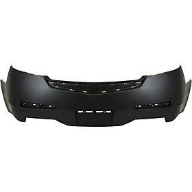 2009-2011 Acura TL Rear Bumper (w-o Park Asst Sensor Hole) 04715TK4A90ZZ
