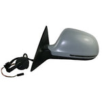 2009-2011 Audi A6 Driver Side Power Door Mirror_AU1320112