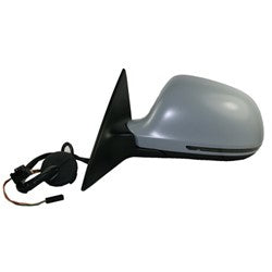 2009-2011 Audi A6 Driver Side Power Door Mirror_AU1320112