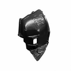 2009-2011 BMW 3-Series Driver Side Fender Liner_BM1248129