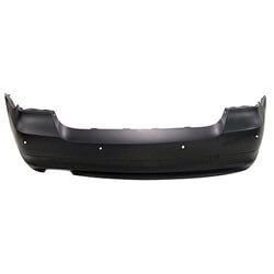 2009-2011 BMW 328i Rear Bumper Cover_BM1100217