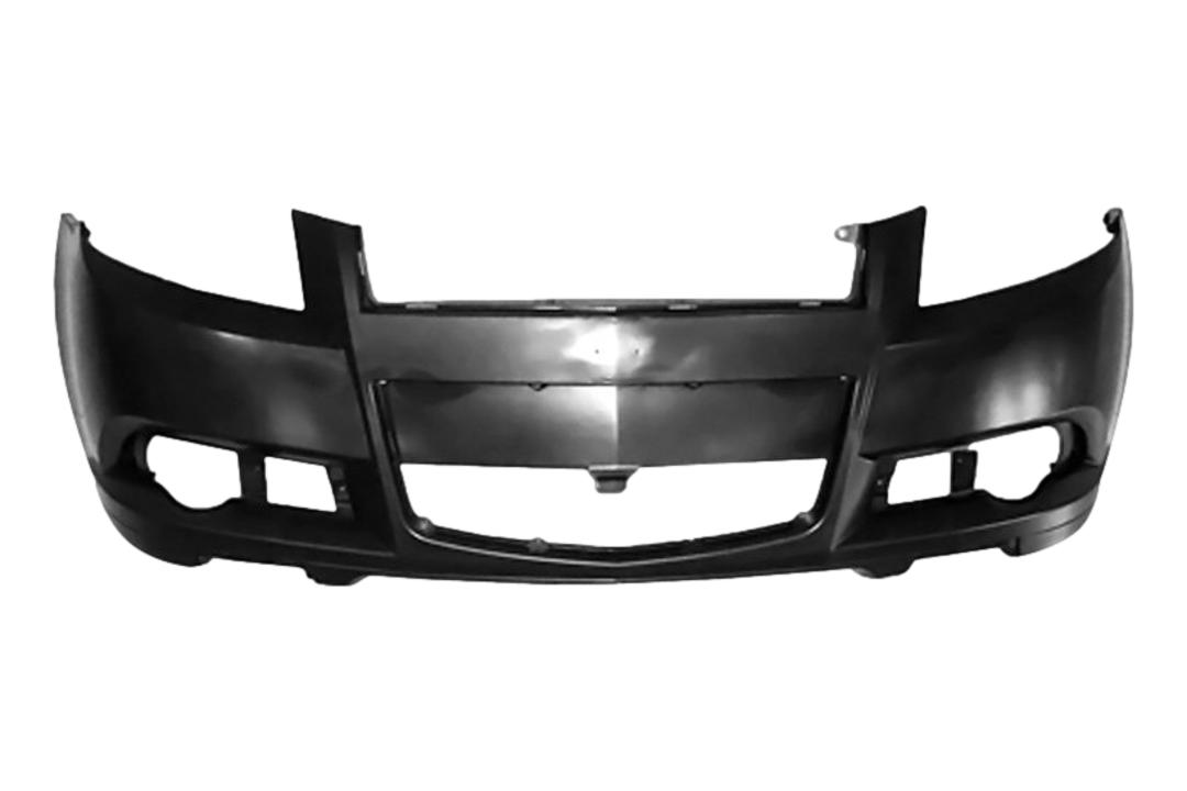 2009-2011 Chevrolet Aveo5 Front Bumper 96808139_GM1000900