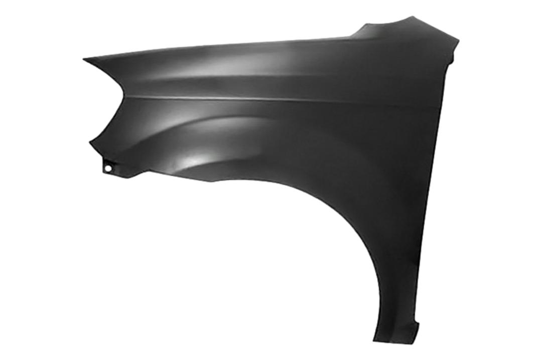 2009-2011 Chevrolet Aveo Driver-Side Fender 95198267 GM1240355