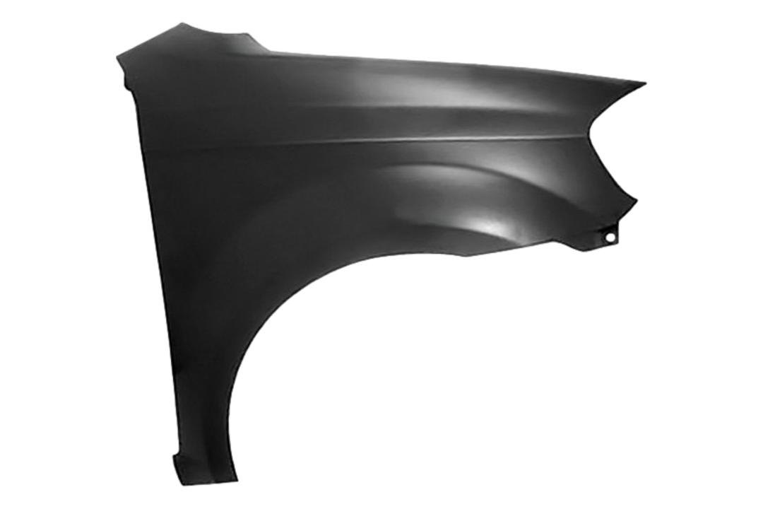 2009-2011 Chevrolet Aveo Fender Painted (Passenger-Side)