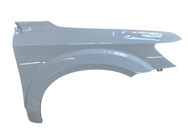 2009-2011 Dodge Journey Fender Painted Stone White (PW1) - Right