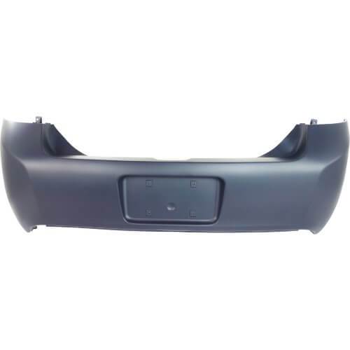 2009 Ford Focus Rear Bumper Cover (Coupe) FO1100643