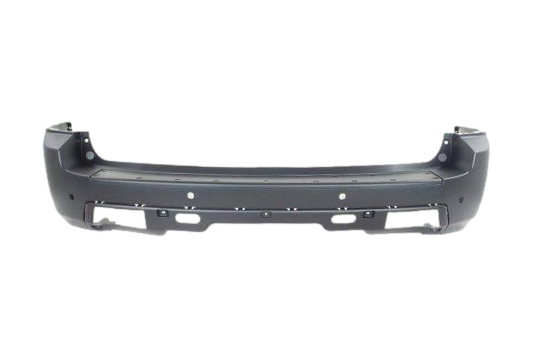 2009-2011 Honda Pilot Rear Bumper Painted_(Touring) WITH: Park Assist Sensor Holes_ 04715SZAA80ZZ_ HO1100256