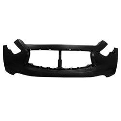 2009-2011 Infiniti FX50 Front Upper Bumper Cover_IN1000244