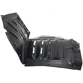 2009-2011_Mazda_RX-8_Driver_Side_Fender_Liner_Front_Section_MA1248135
