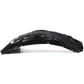 2009-2011_Mazda_RX-8_Driver_Side_Fender_Liner_Rear_Section_MA1248136