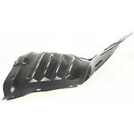 2009-2011_Mazda_RX-8_Passenger_Side_Fender_Liner_Front_Section_MA1249135