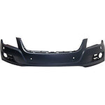 2009-2011 Volkswagen Tiguan Front Bumper (Type 1; w/ Head Light Washer Holes; w/ Park Assist Sensr Holes) - VW1000224