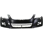 2009-2011 Volkswagen Tiguan Front Bumper (Type 2; w/ Head Light Washer Holes) - VW1000174