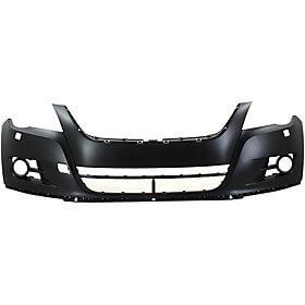 2009-2011 Volkswagen Tiguan Front Bumper (Type 2; w/ Head Light Washer Holes) - VW1000174