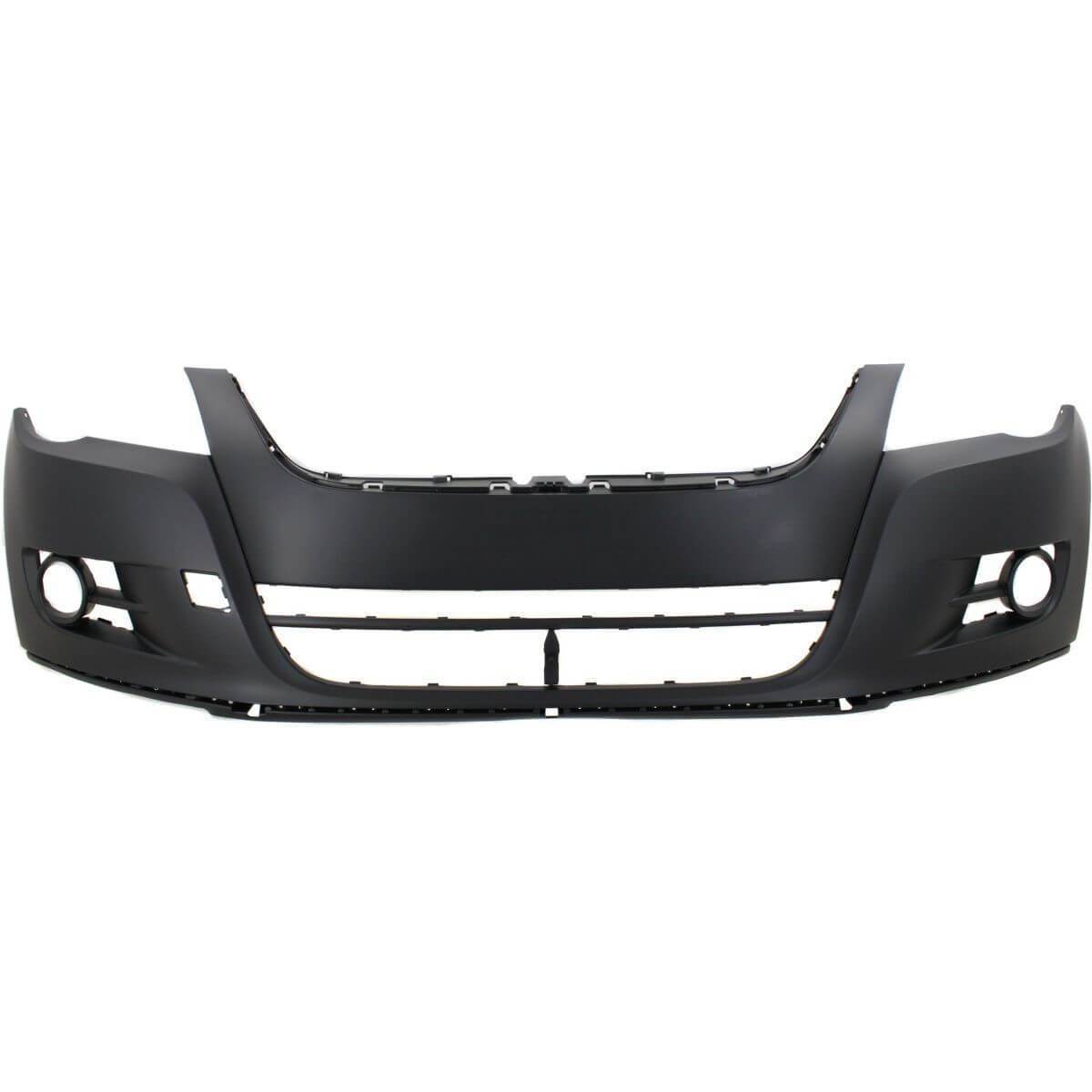 2009-2011 Volkswagen Tiguan Front Bumper (Type 2; w/o Head Light Washer Holes) - VW1000173