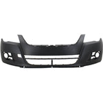 2009-2011 Volkswagen Tiguan Front Bumper (Type 2; w/o Head Light Washer Holes) - VW1000173
