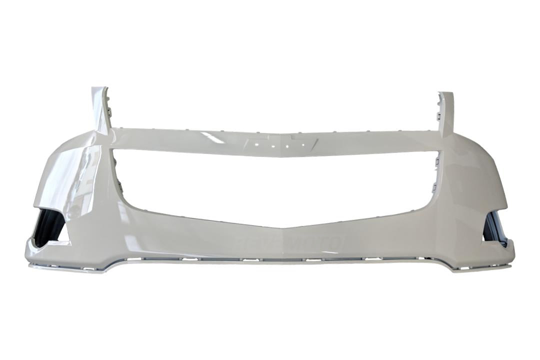 2009-2012 Chevrolet Traverse Front Bumper Painted_WA8554_25955129_GM1000897