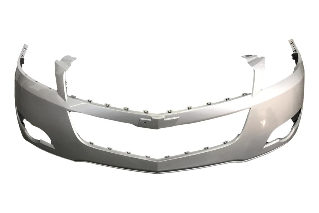 26501640 2009-2012 Chevrolet Traverse Front Bumper Painted - ReveMoto
