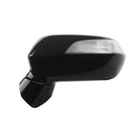 2012 Acura RDX Driver Side Door Mirror (Heated, w-Turn Signal, w-Memory, Flat Glass) - AC1320122