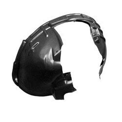 2009-2012 Audi Q5 Passenger Side Fender Liner wo S-Line Package_AU1249122