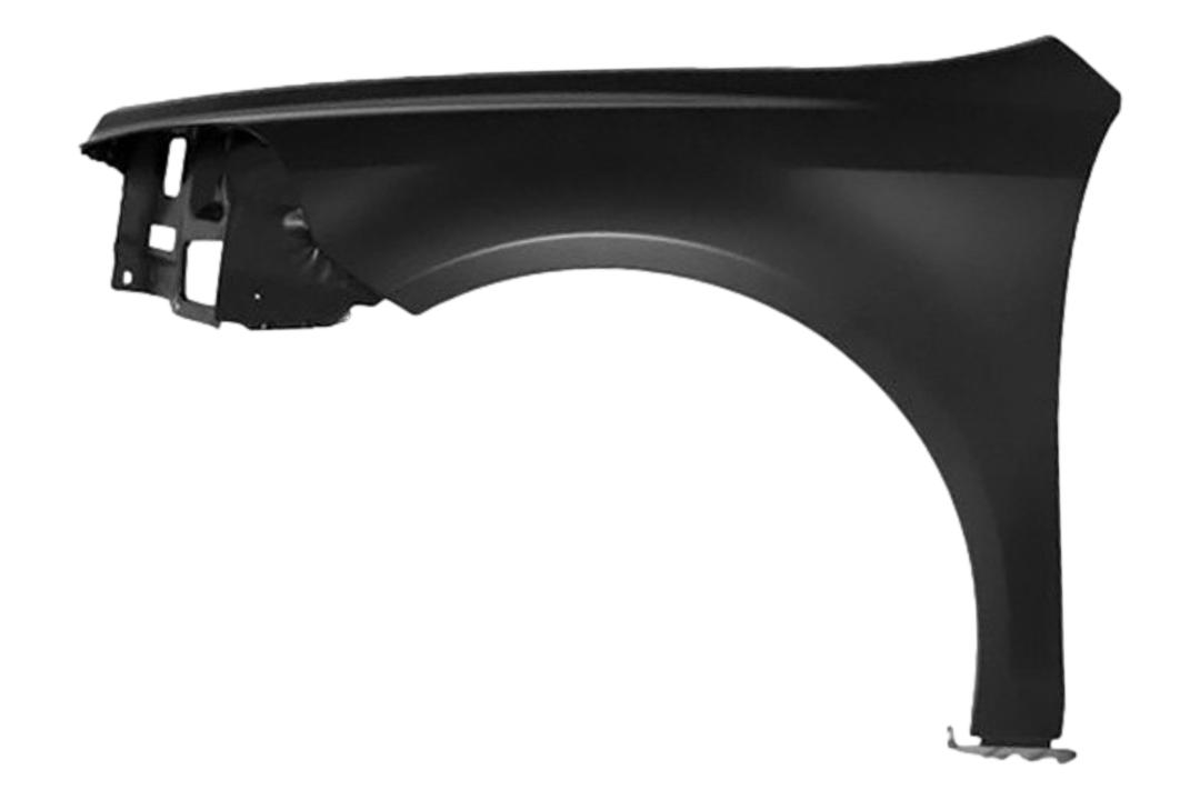 2009-2012 Chevrolet Malibu Driver-Side Fender 25949347 GM1240356