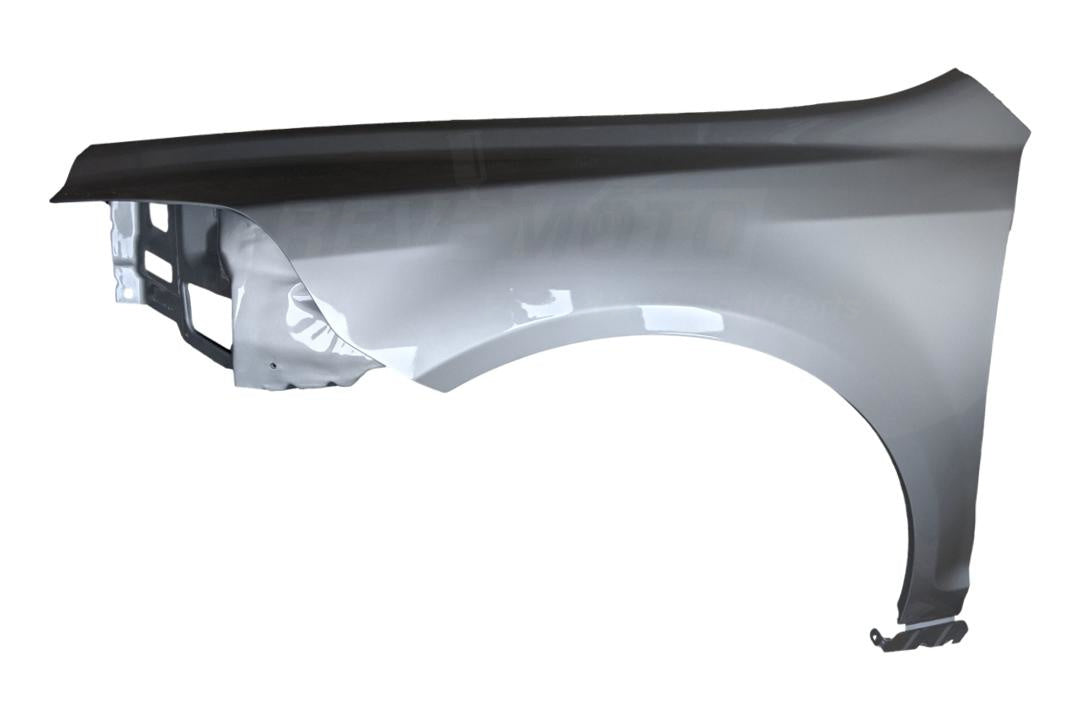 2009-2012 Chevrolet Malibu Driver-Side Fender Painted WA636R 25949347 GM1240356