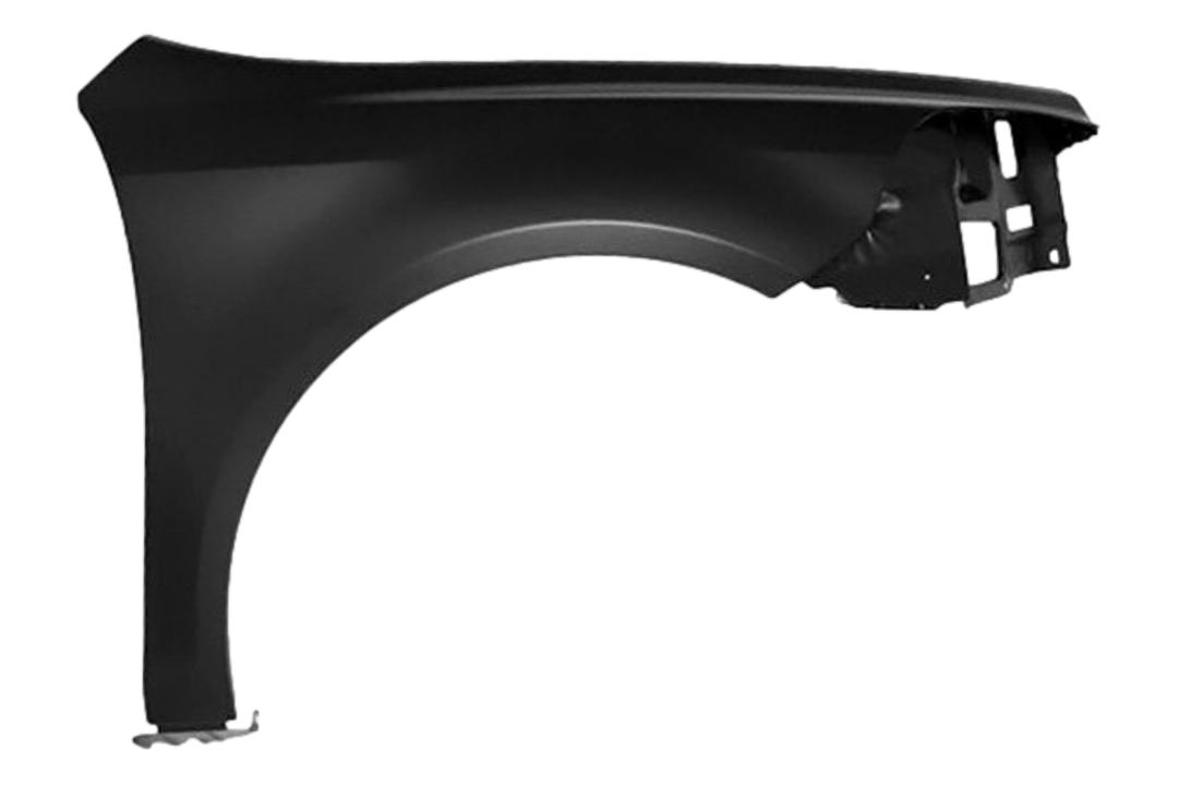 2009-2012 Chevrolet Malibu Passenger-Side Fender 25949346 GM1241356