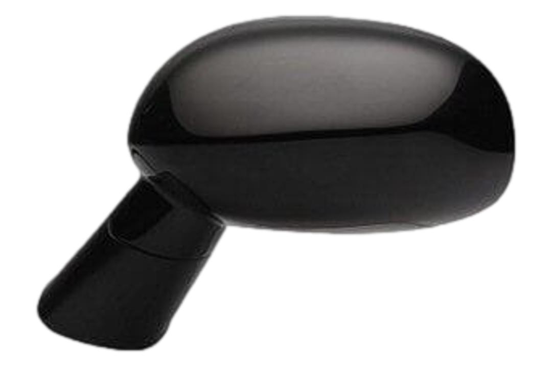2009-2012 Dodge Challenger Driver-Side View Mirror 1GD73AXRAE CH1320310