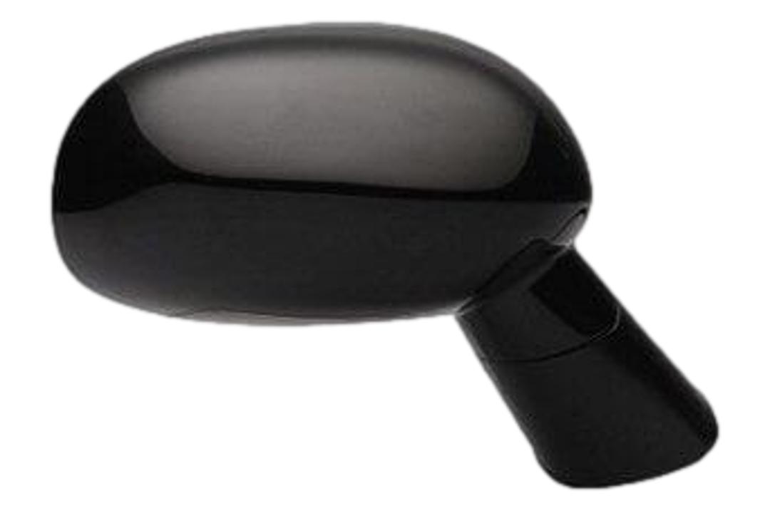 2009-2012 Dodge Challenger Passenger-Side View Mirror 1GD72AXRAE CH1321310