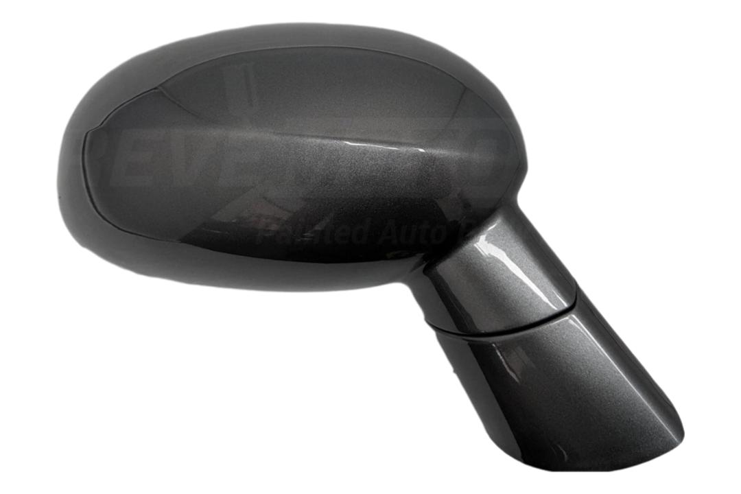 2009-2012 Dodge Challenger Passenger-Side View Mirror Painted PDM 1GD72AXRAE CH1321310