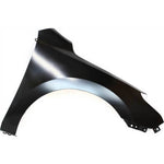 2009-2012 Hyundai Elantra Passenger Side Fender (Touring Wagon w-o Signal Light Hole) HY1241145