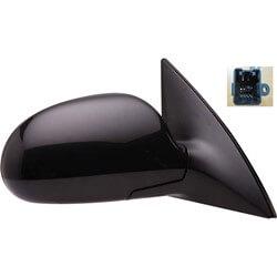 2009 Hyundai Elantra Side View Mirror Painted