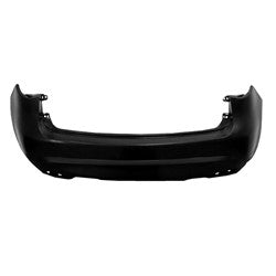 2014-2015 Infiniti QX70 Rear Bumper Painted_IN1100134