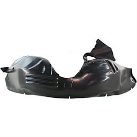 2009-2012 Lincoln MKS : Fender Liner