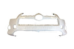 2009-2012 Toyota Rav4 Base Front Bumper Painted Super White II (040) 5211942971 ReveMoto Painted Auto Parts Replacement 
