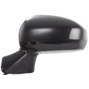 2009-2012 Toyota Venza Mirror (Driver Side); Power; Non-Heated; Manual Folding; TO1320257; 879400T010C0