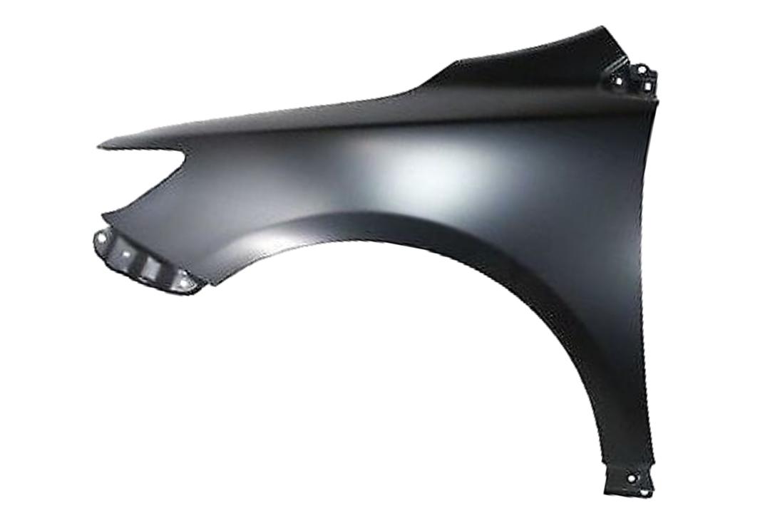 2009-2013 Toyota Corolla Fender Painted (Left; Driver-Side)