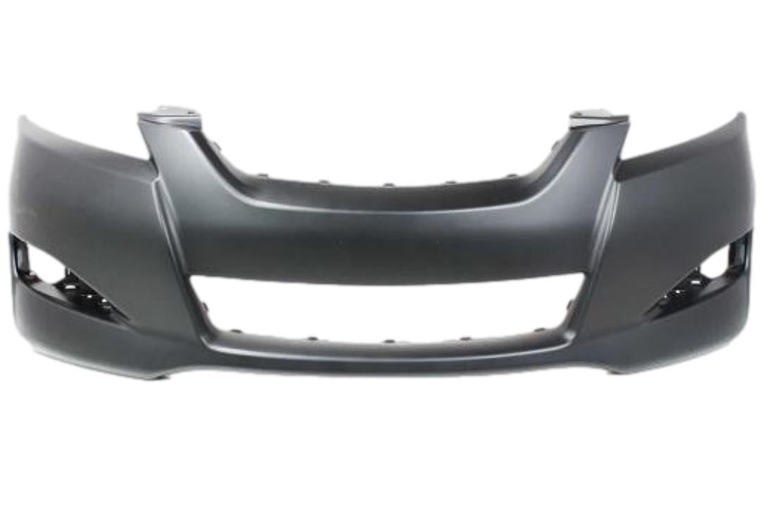 2009-2013 Toyota Matrix Front Bumper Painted