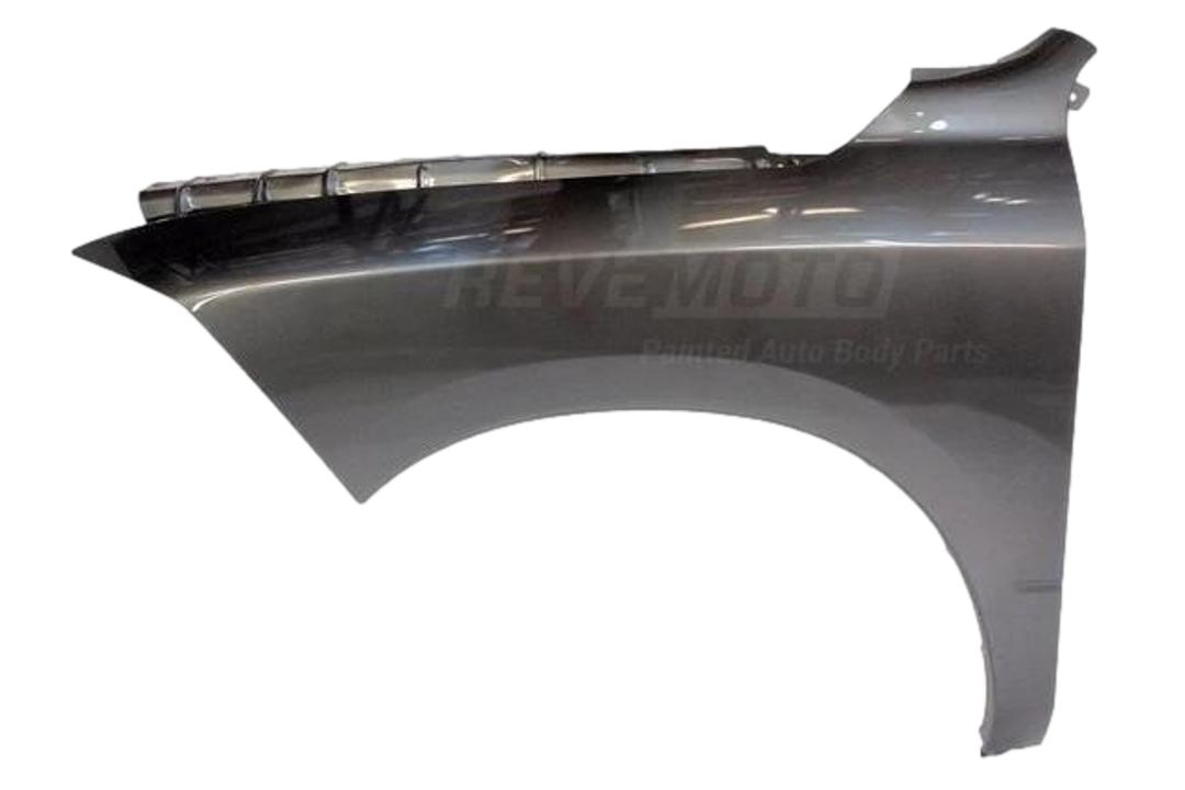 2009-2021 Dodge Ram Fender Painted (Aftermarket | 1500/2500/3500 Models)_Mineral_Gray_Metallic_PDM_WITHOUT: Molding, Fender Flare Holes_Left, Driver-Side_68054339AI_CH1240269