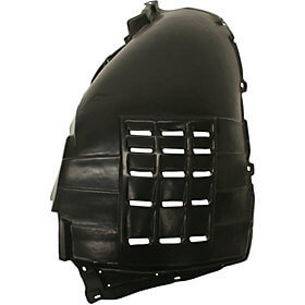 2009-2013_Infiniti_FX35_Driver_Side_Fender_Liner_Front_Section_IN1248117