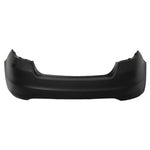 2009-2013 Mazda 6 Rear Bumpert; 2.5L Eng.; w/ Single Exhaust; MA1100195; GSYL50221BBB