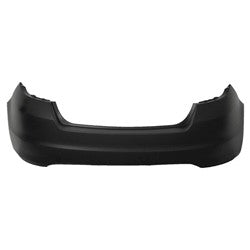 2009-2013 Mazda 6 Rear Bumpert; 2.5L Eng.; w/ Single Exhaust; MA1100195; GSYL50221BBB