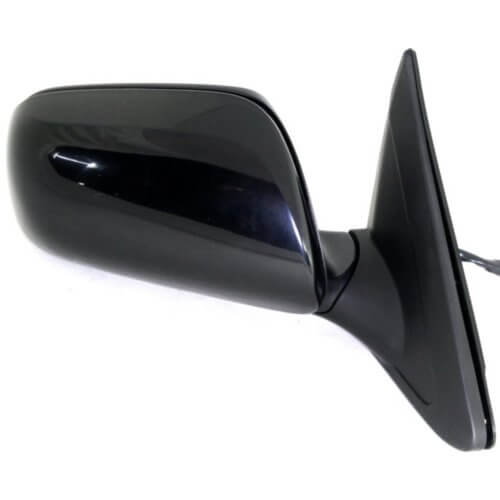 2009-2013 Toyota Matrix Mirror (Passenger Side); Power; Heated; Manual Folding; TO1321259; 8790802B00