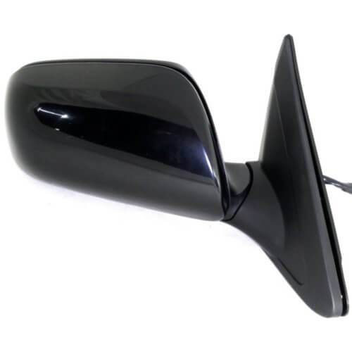 2009-2013 Toyota Matrix Mirror (Passenger Side); Power; Heated; Manual Folding; TO1321259; 8790802B00