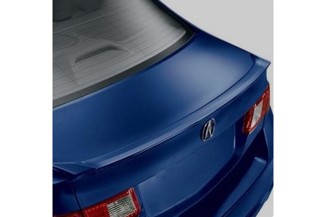 2009-2014 Acura TSX Spoiler Painted ABS209