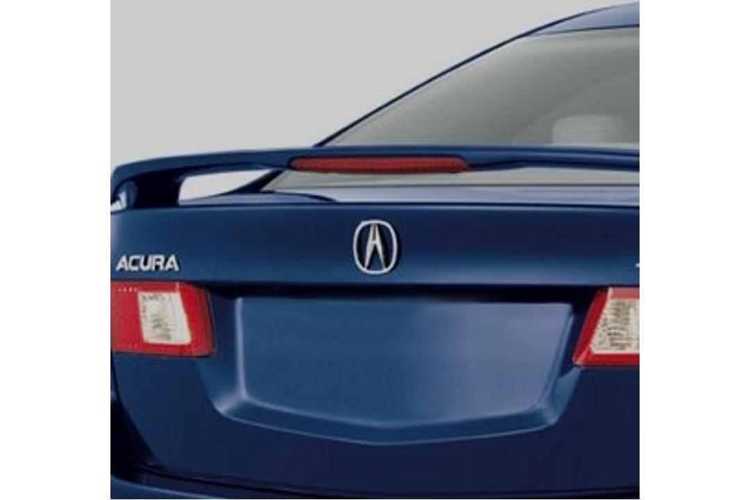 2009-2014 Acura TSX Spoiler Painted ABS210