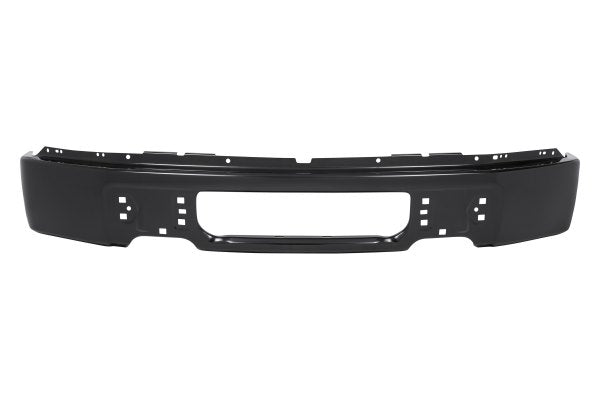 2009-2014 Ford F150 Front Bumper Face Bar Painted (WITHOUT- Fog Light Holes) 9L3Z17757CPTM FO1002414
