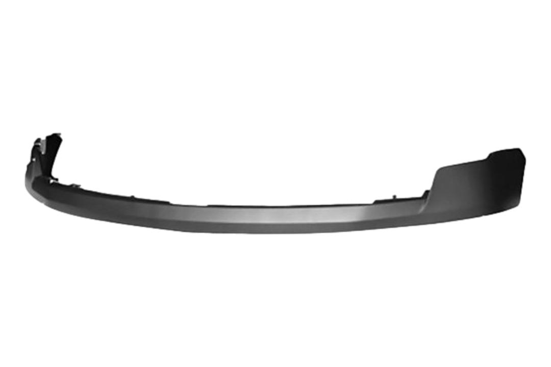 2009-2014 Ford F150 Front Bumper Painted (Top Pad) DL3Z17D957BPTM FO1000644